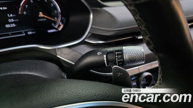 Genesis G80 2020 — Şəkil 20/39