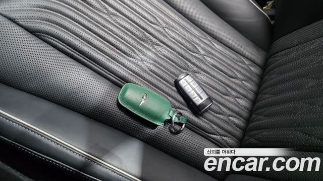 Genesis G80 2020 — Şəkil 1/39