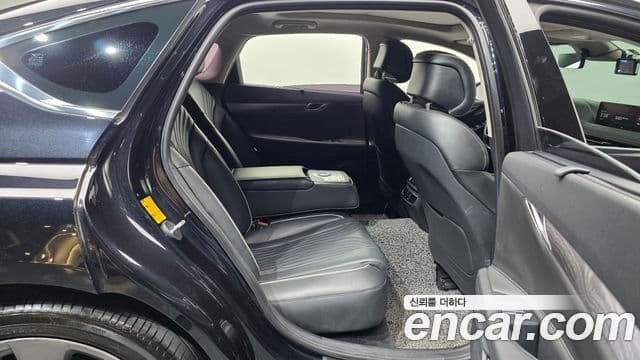 Genesis G80 2020 — Şəkil 36/39