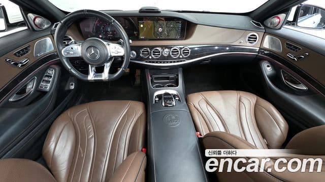 Mercedes-Benz S-Class 2018 — ფოტო 7/20