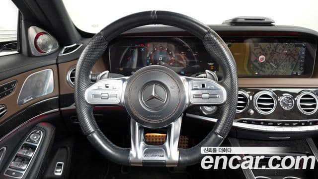 Mercedes-Benz S-Class 2018 — ფოტო 13/20
