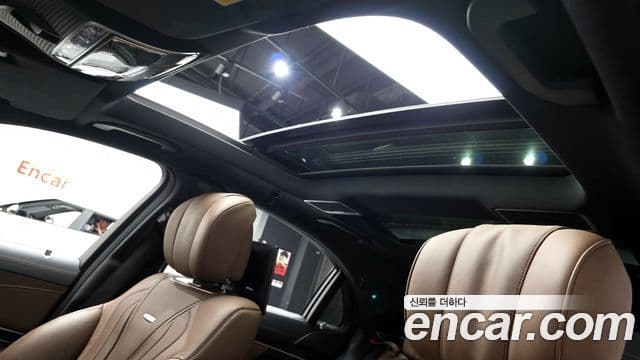 Mercedes-Benz S-Class 2018 — ფოტო 15/20