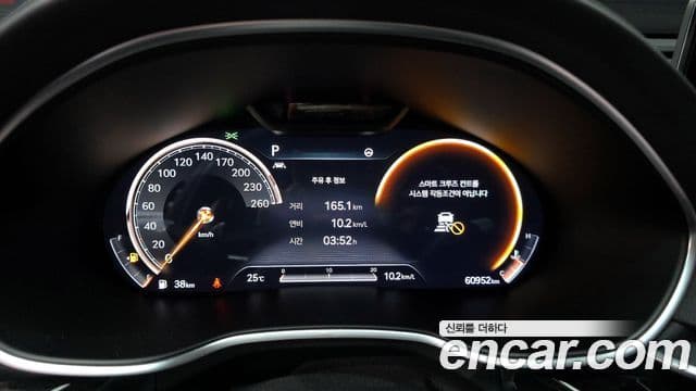 Genesis Electrified G80 2020 — ფოტო 8/20