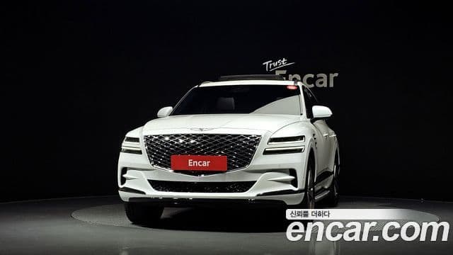 Genesis GV80 2022 — Şəkil 3/20