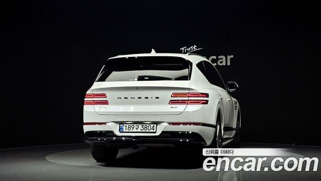 Genesis GV80 2022 — Şəkil 4/20