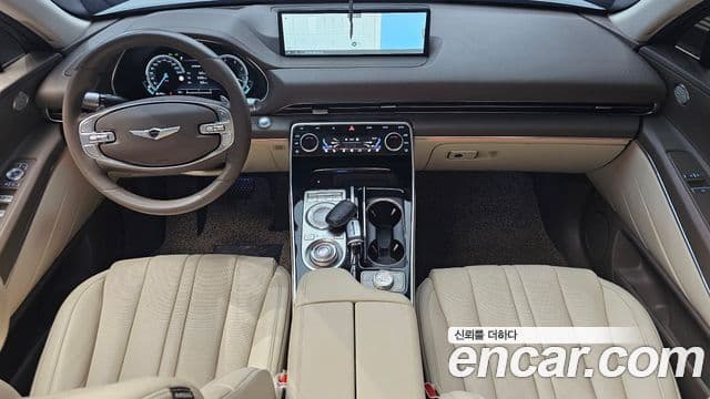 Genesis GV80 2022 — Şəkil 7/20