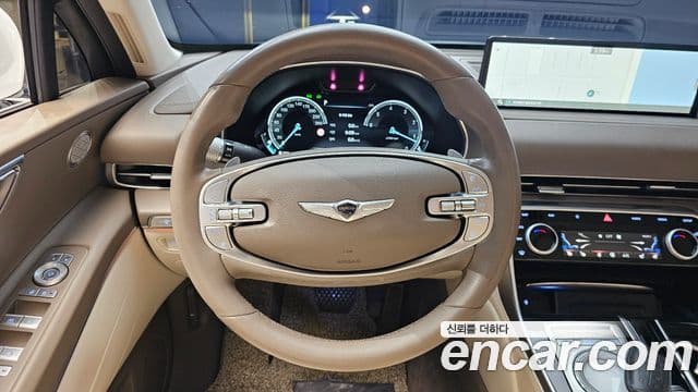 Genesis GV80 2022 — Şəkil 13/20