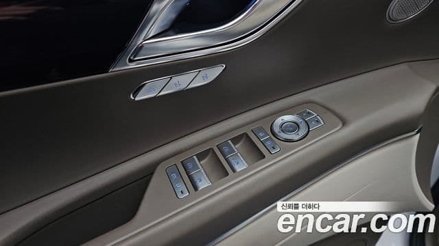 Genesis GV80 2022 — Şəkil 16/20