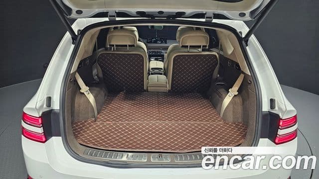 Genesis GV80 2022 — Photo 34/34