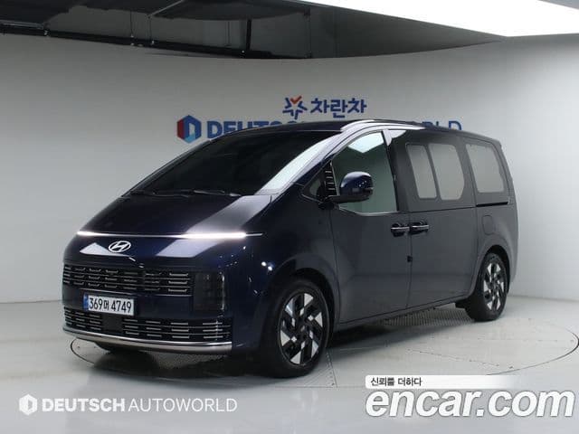 Hyundai Staria 2026 — Şəkil 2/20