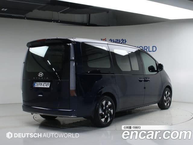 Hyundai Staria 2026 — Şəkil 1/20