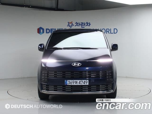 Hyundai Staria 2026 — Şəkil 20/20