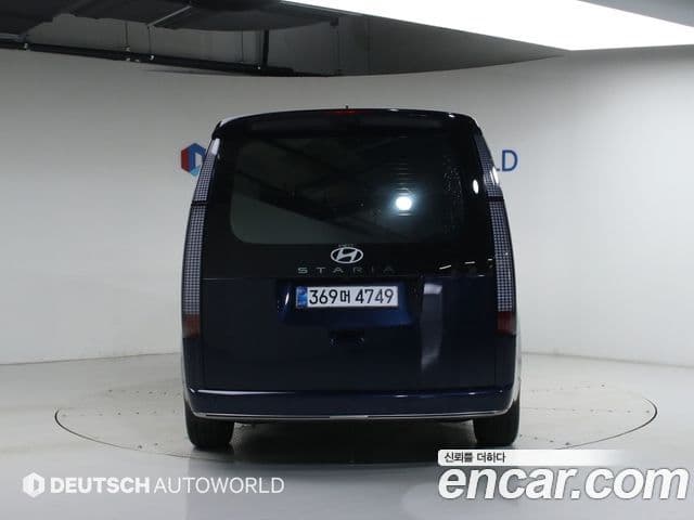 Hyundai Staria 2026 — Şəkil 17/20