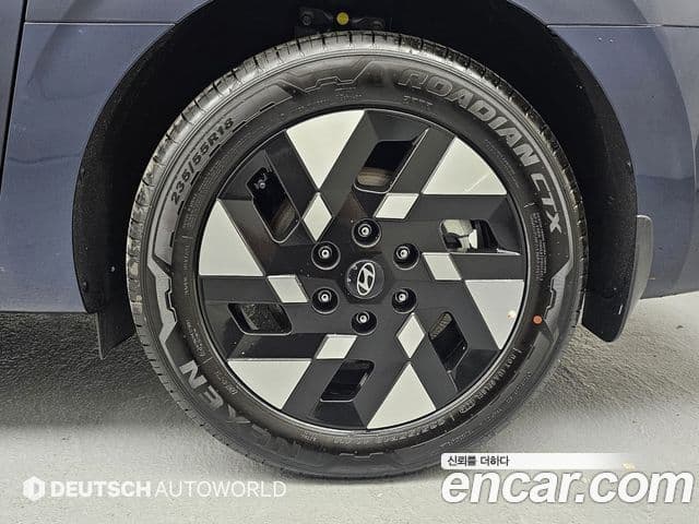 Hyundai Staria 2026 — Şəkil 4/20