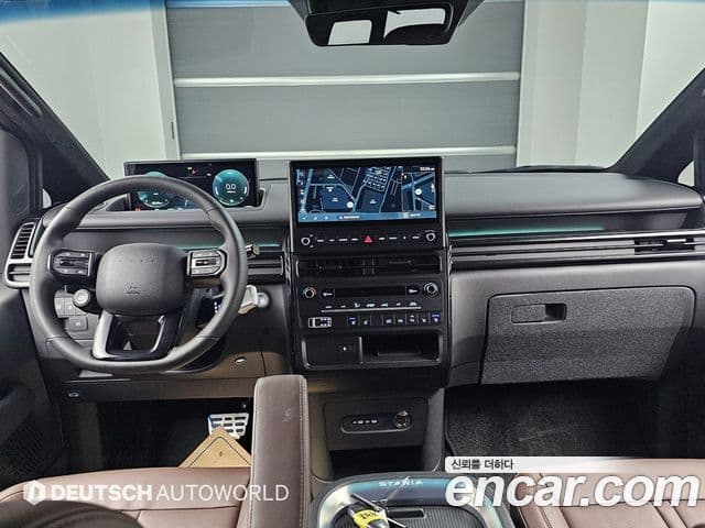 Hyundai Staria 2026 — Şəkil 6/20