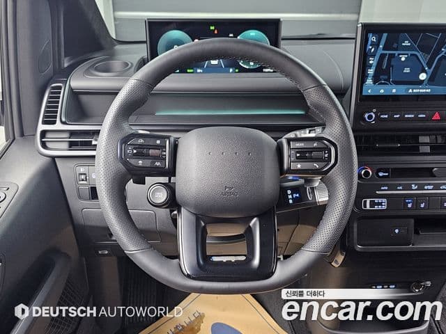 Hyundai Staria 2026 — Şəkil 5/20