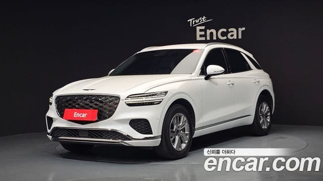 Genesis GV70 2024 — ფოტო 9/20