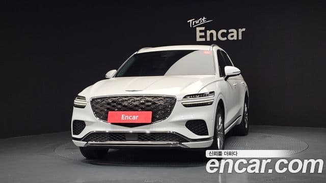 Genesis GV70 2024 — ფოტო 2/20