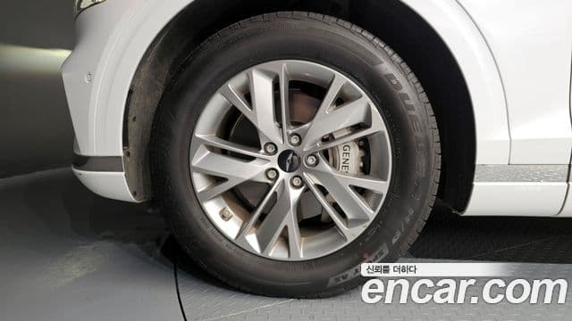 Genesis GV70 2024 — ფოტო 4/20