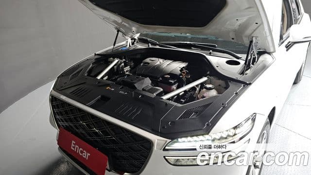 Genesis GV70 2024 — ფოტო 5/20