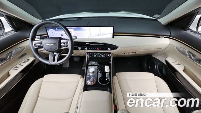 Genesis GV70 2024 — ფოტო 10/20