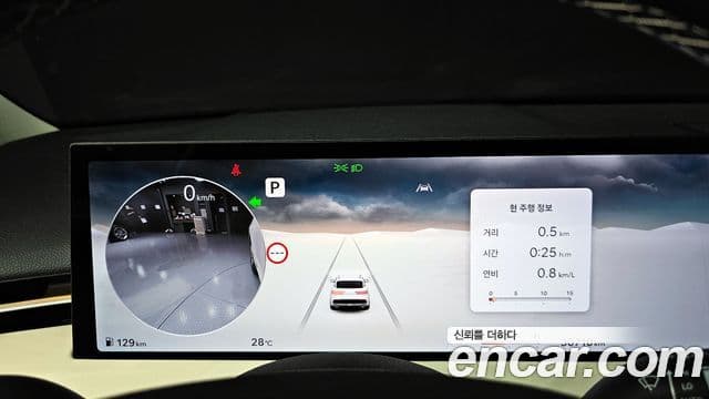 Genesis GV70 2024 — ფოტო 6/20