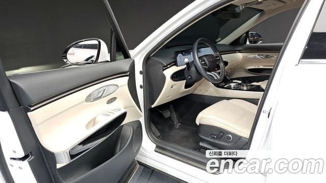 Genesis GV70 2024 — ფოტო 8/20