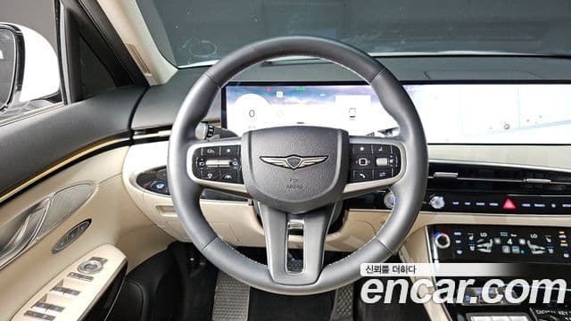 Genesis GV70 2024 — ფოტო 12/20