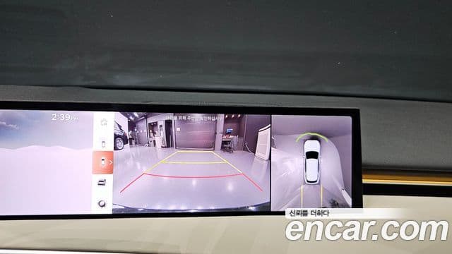 Genesis GV70 2024 — ფოტო 14/20