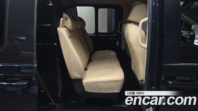 Hyundai Staria 2022 — Фото 11/20