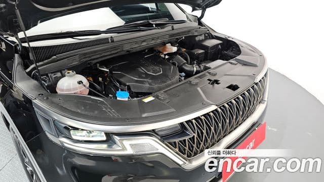 Kia Carnival 2022 — ფოტო 6/20
