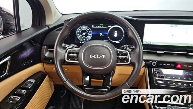 Kia Carnival 2022 — ფოტო 12/20