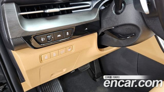 Kia Carnival 2022 — ფოტო 20/20