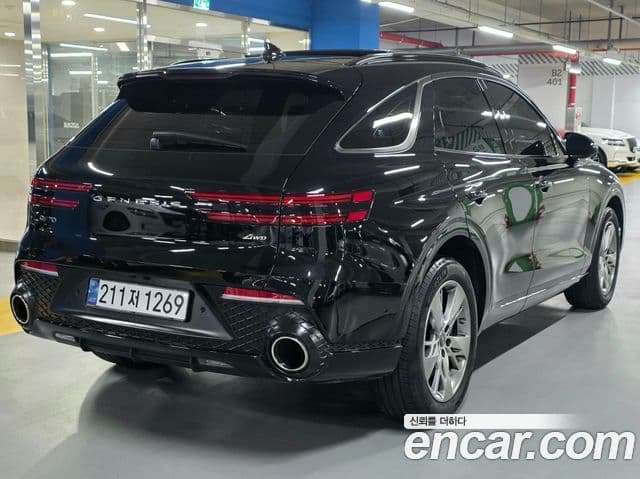 Genesis GV70 2022 — Şəkil 2/20
