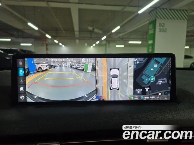 Genesis GV70 2022 — Şəkil 8/20