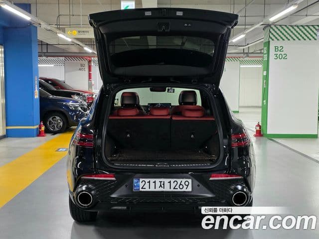 Genesis GV70 2022 — Şəkil 17/20