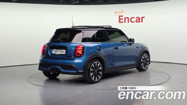 Mini Cooper S 2021 — Şəkil 2/20