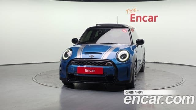 Mini Cooper S 2021 — Şəkil 3/20