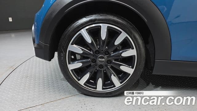 Mini Cooper S 2021 — Şəkil 5/20