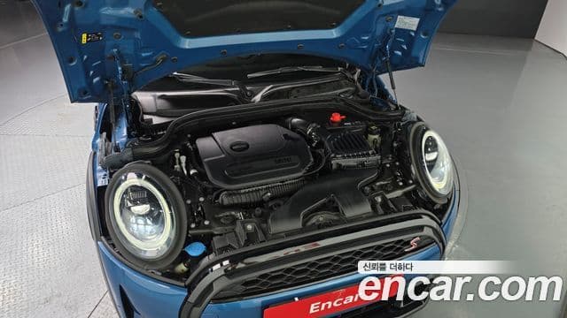 Mini Cooper S 2021 — Şəkil 6/20