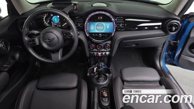Mini Cooper S 2021 — Şəkil 7/20