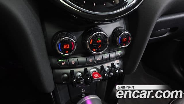 Mini Cooper S 2021 — Şəkil 18/20