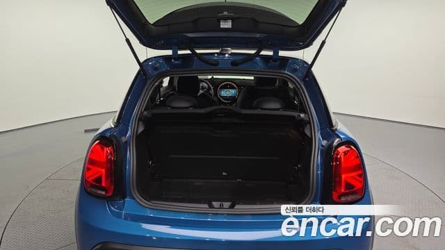 Mini Cooper S 2021 — Şəkil 20/20