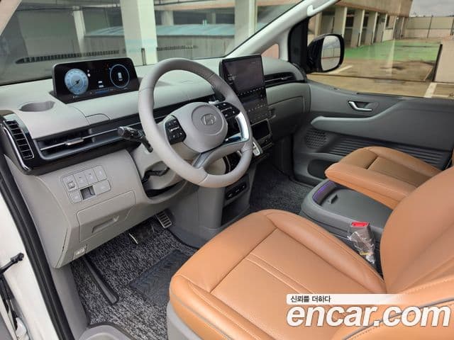Hyundai Staria 2025 — Şəkil 14/19