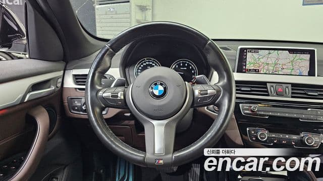 BMW X1 2022 — Фото 13/20