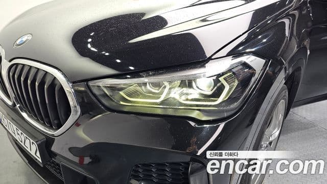 BMW X1 2022 — ფოტო 19/31