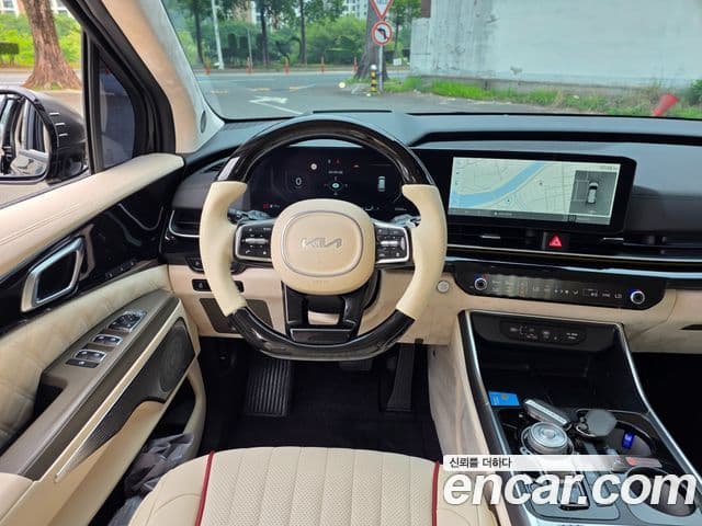 Kia Carnival 2024 — ფოტო 5/20