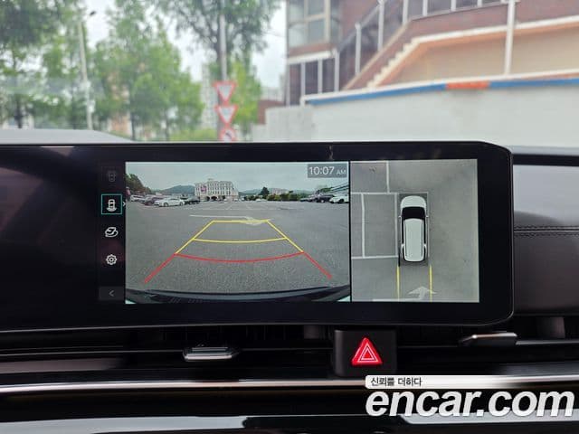 Kia Carnival 2024 — ფოტო 7/20