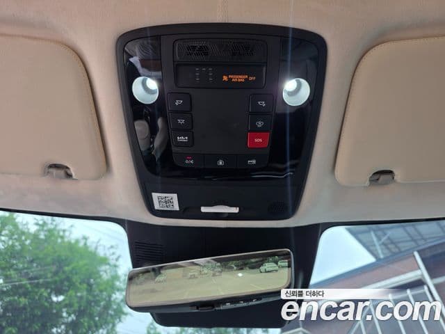 Kia Carnival 2024 — ფოტო 11/20