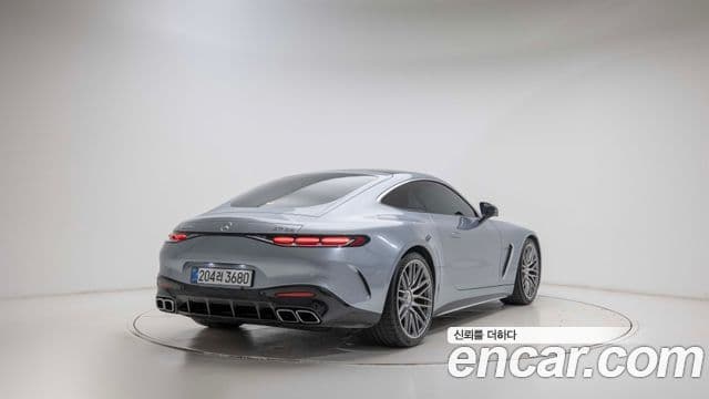 Mercedes-Benz AMG GT 2025 — Şəkil 1/20